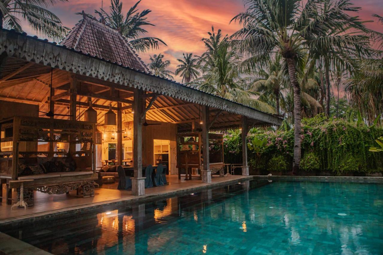 Beach Villas Lombok Tanjung  Exterior photo