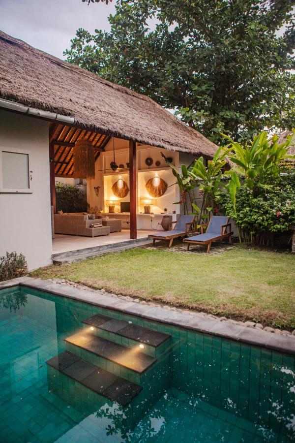 Beach Villas Lombok Tanjung  Exterior photo