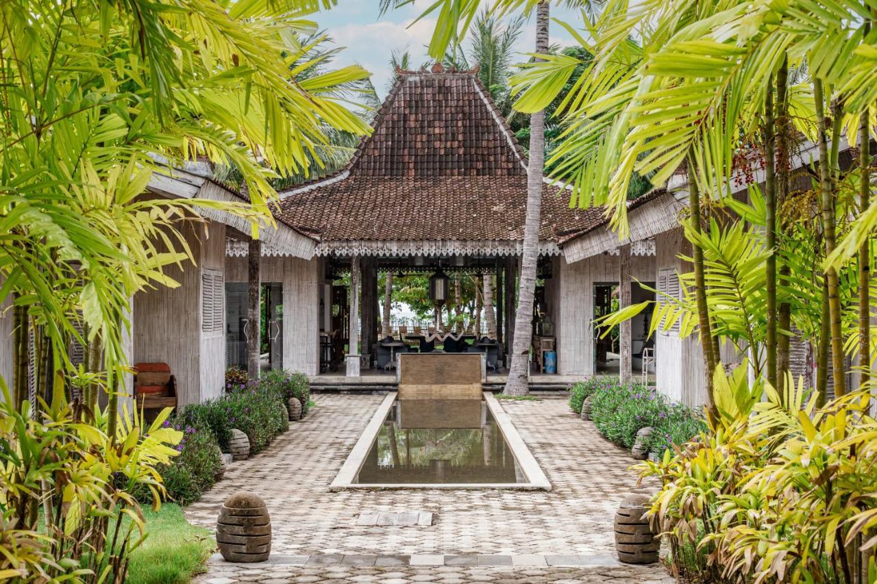 Beach Villas Lombok Tanjung  Exterior photo