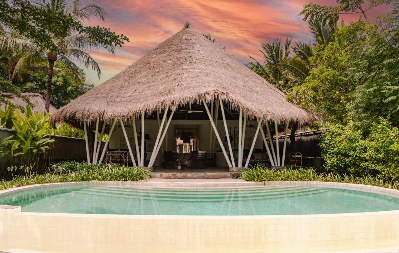 Beach Villas Lombok Tanjung  Exterior photo