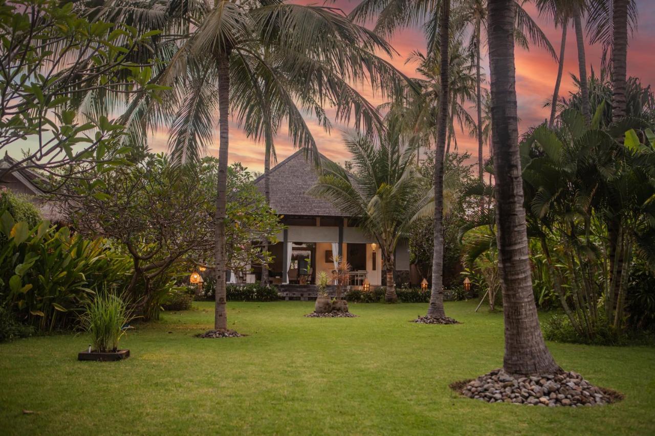 Beach Villas Lombok Tanjung  Exterior photo