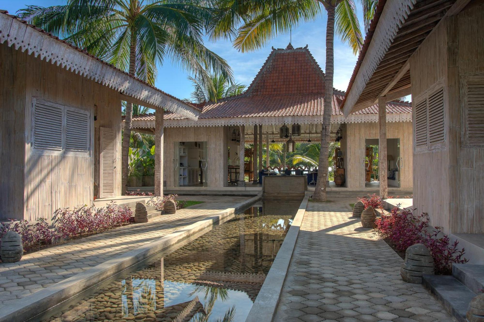 Beach Villas Lombok Tanjung  Room photo