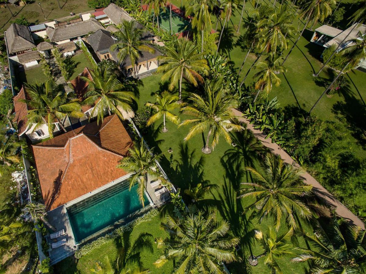 Beach Villas Lombok Tanjung  Exterior photo